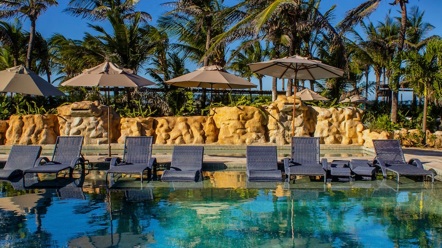 Hotel Varandas Beach