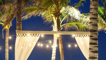 Opções para refeição para casais