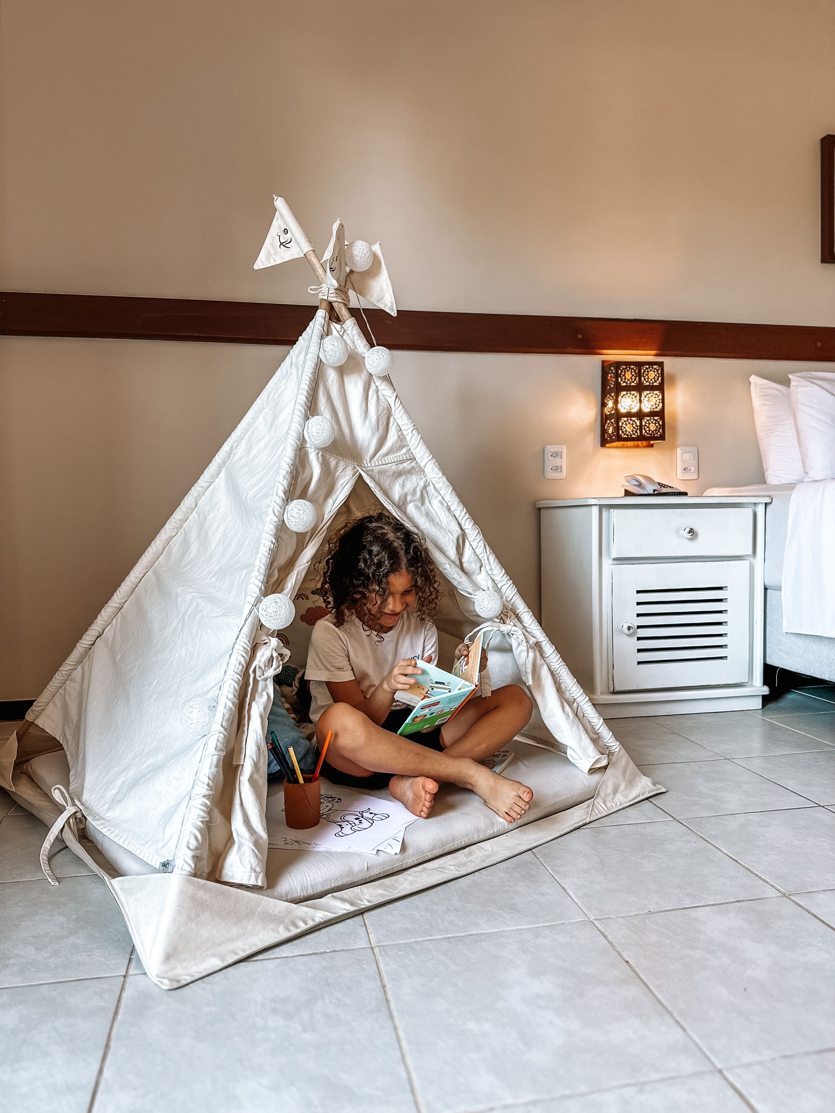 children’s activities