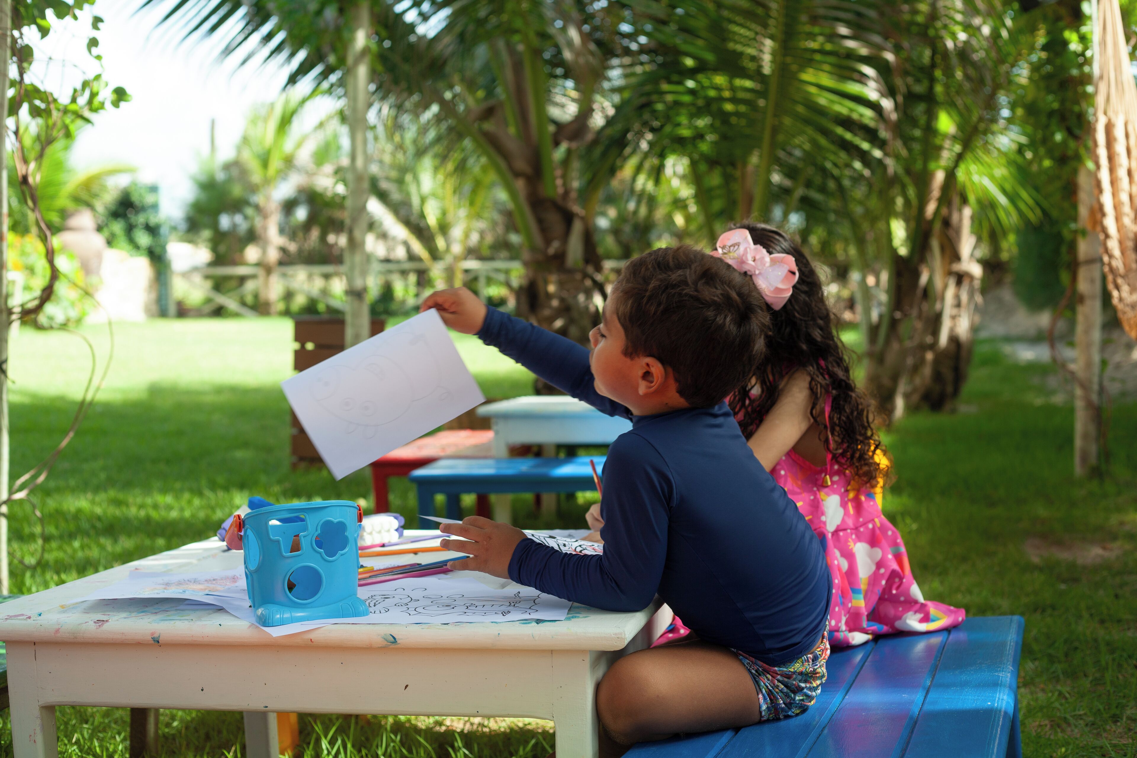 children’s activities