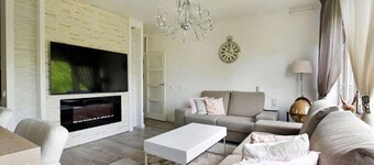 市内中心部の素敵なアパート