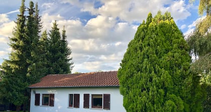 At the nature reserve Haard the ideal starting point for cycling tours and hikes