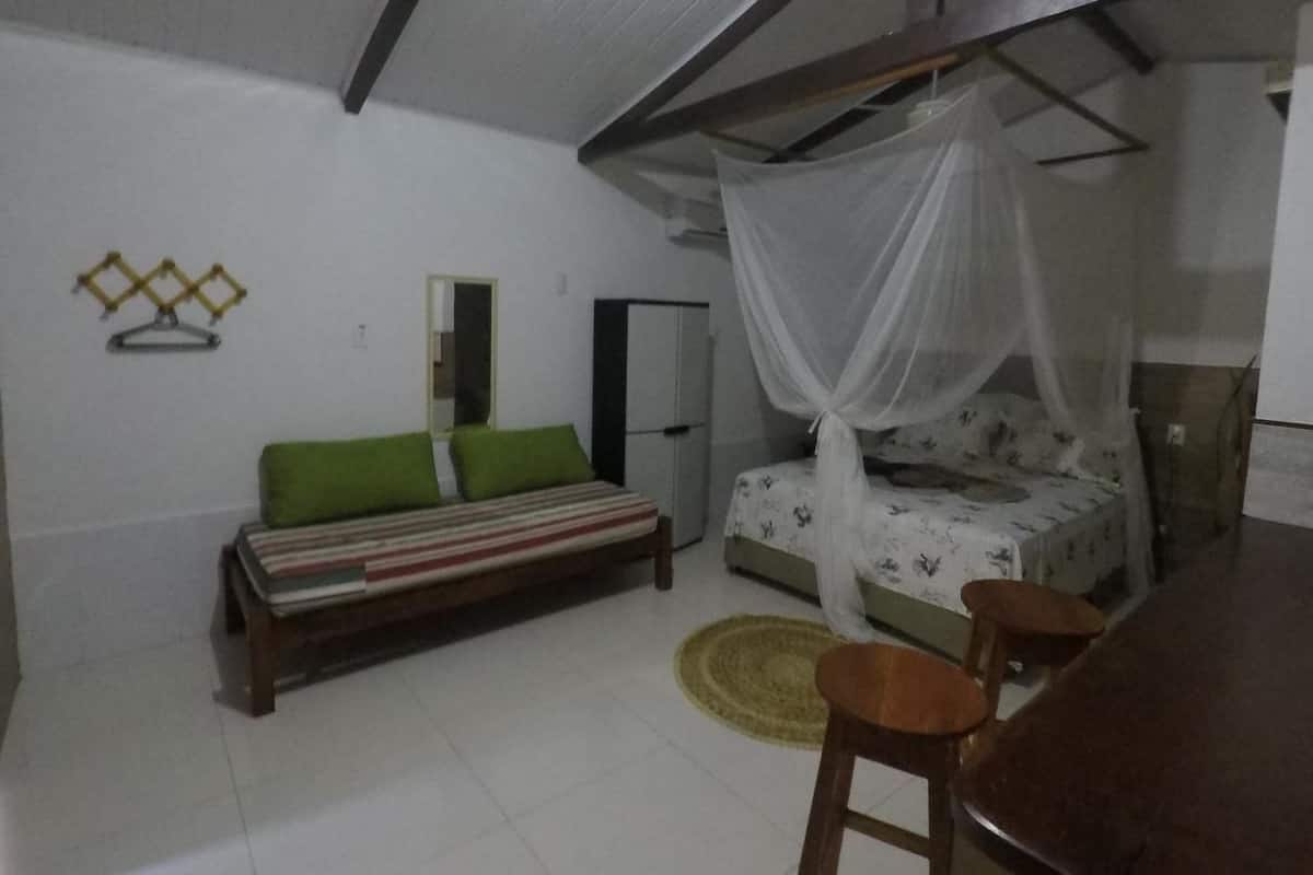 Chambre Double | Wi-Fi gratuit, draps fournis