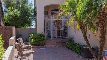 House | Property grounds