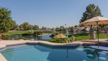 House | Pool | Outdoor pool
