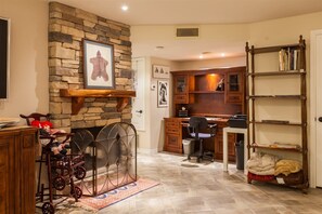 Maison | Salle de séjour