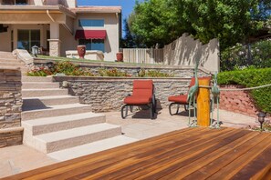 House | Balcony - 4BR Ocotillo Home, On the Lake and Golf Course (Chandler)