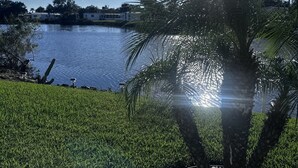 Property grounds - Welcome to our Beach House ! We have recently totally renovated and refreshed. (Port Orange)