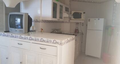 Agradable dpto a orilla del mar