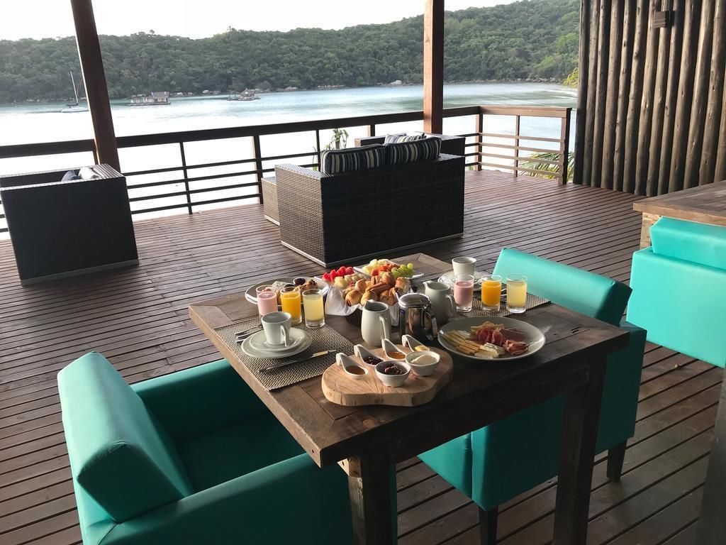 Desayuno a la carta incluido todos los días 