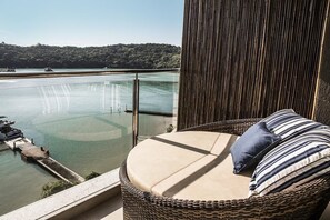 Balcony - Caixa D'aço Exclusive Hotel (Porto Belo)