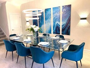 Family dining