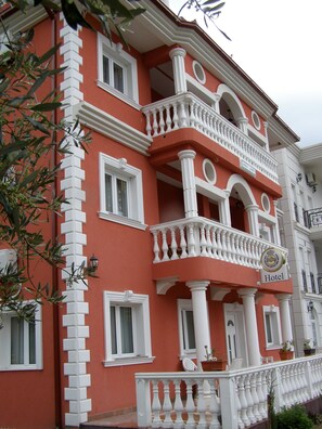 Udendørsområde