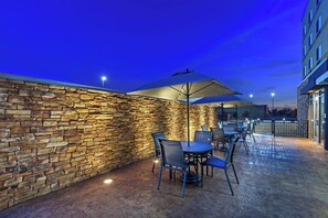 Fasilitet på overnattingsstedet