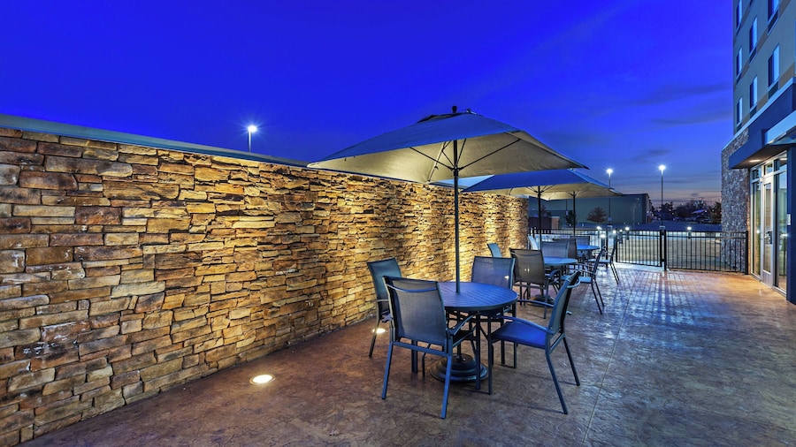 Fairfield Inn & Suites by Marriott Tulsa Catoosa