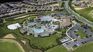 Exclusive House, Multiple Bedrooms, Private Pool (7 Bedrooms, 5 Bathrooms) | Resort view