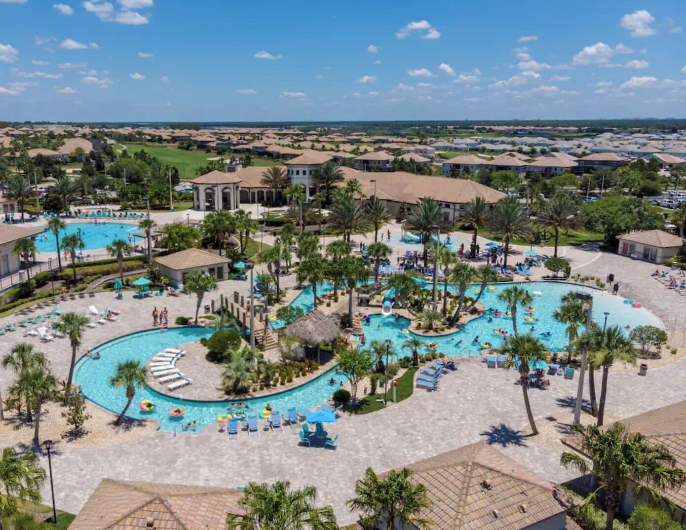 Exclusive House, Multiple Bedrooms, Private Pool (7 Bedrooms, 5 Bathrooms) | Resort view