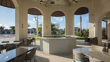 Exclusive House, Multiple Bedrooms, Private Pool (7 Bedrooms, 5 Bathrooms) | Resort view