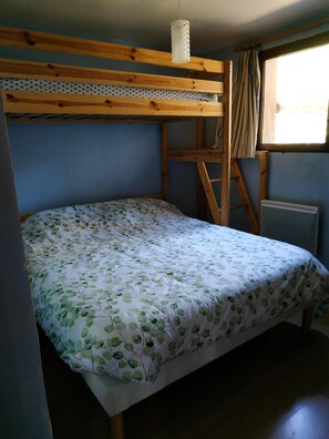2 Schlafzimmer, WLAN