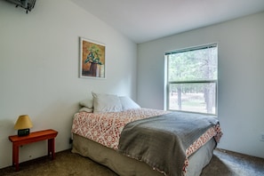 4 Schlafzimmer, kostenloses WLAN, Bettwäsche