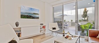 Riptide on Surf Beach