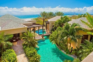 Pool - Villa Bird of Paradise (The Valley)