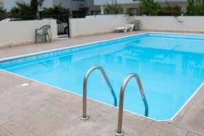 Outdoor pool - Andreas City Pool Apartment (Larnaka)
