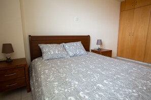 1 bedroom, WiFi - Andreas City Pool Apartment (Larnaka)