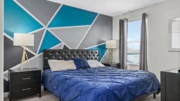 Basic House, 6 Bedrooms, Private Pool (5 Bathrooms) | 6 bedrooms, free WiFi