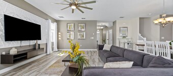 Robbin Hood Fun Pool Home by AV Dreams