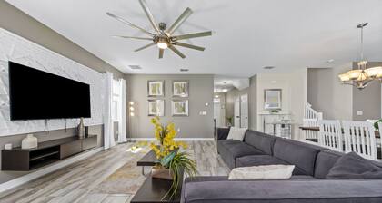 Robbin Hood Fun Pool Home by AV Dreams