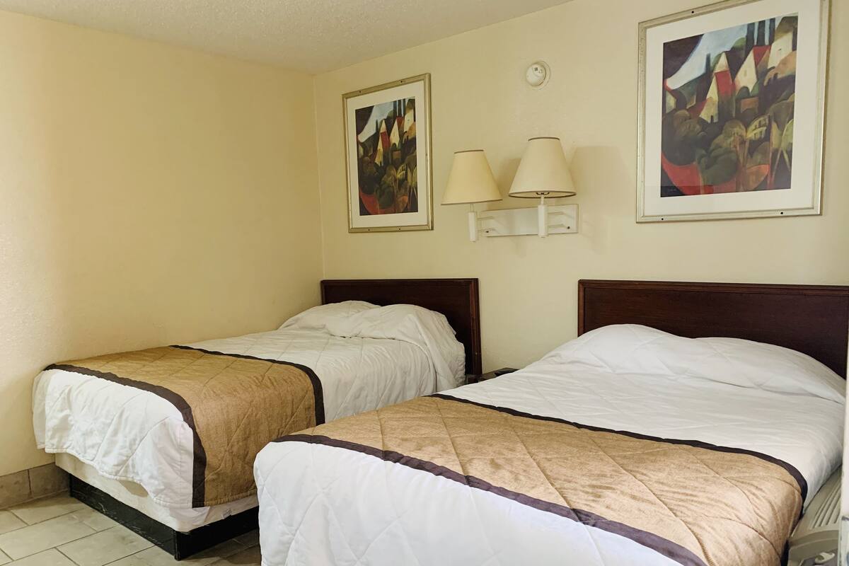 Classic Double Room