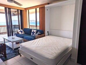 1 sovrum, wi-fi och s ängkläder