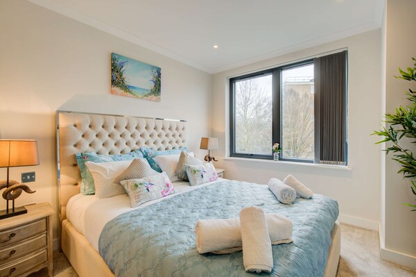 1 bedroom - Concord Apartments Kew 1 Bedroom w\Parking (Brentford)