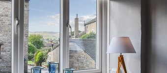 2 værelses bolig i Askrigg, near Hawes