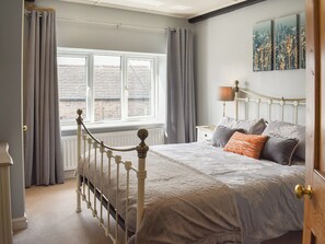 2 chambres, Wi-Fi gratuit, draps fournis