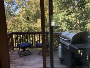 Comfort Duplex | Iron/ironing board, free WiFi, bed sheets - Honeysuckle House (Dillon)