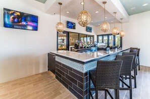 Basic House, Private Pool (9 Bedrooms, 6 Bathrooms) | Resort view - Fresh Heaven Pool Home by AV Dreams (Kissimmee)