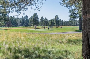 Golf - Luxurious home on the golf course (Sunriver)