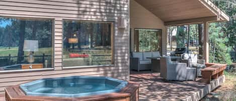 テラス / パティオ