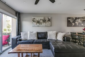 Smart-TV og DVD-spiller