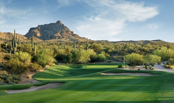 Golf - Modern Farmhouse new construction - Camelback Mountain Direct View (Scottsdale)