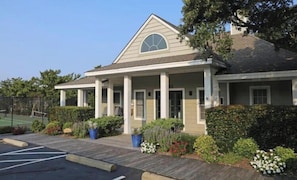 Exterior