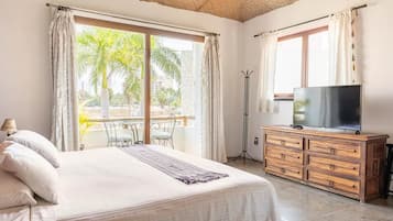 Superior Room | Individually decorated, individually furnished, blackout curtains