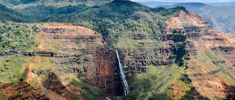 Waimea Canyon - Parrish Kauai