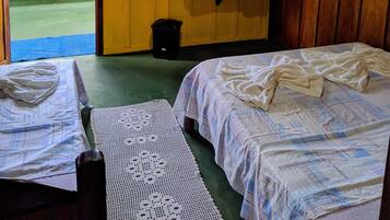 4 habitaciones y wifi