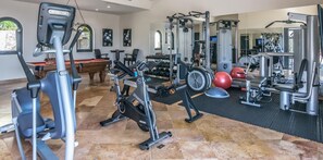 Gimnasio