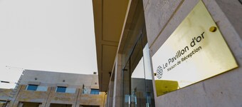 Le Pavillon D'or