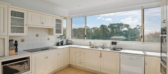 Large family home with Ocean views and pool, situated on acres, minutes...