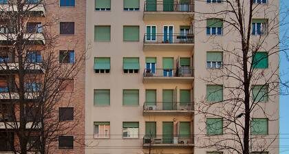 Appartamento di Milano in posizione straordinaria